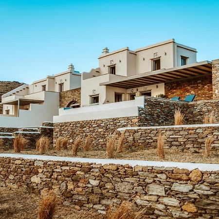 casa eutopia Agios Romanos Esterno foto
